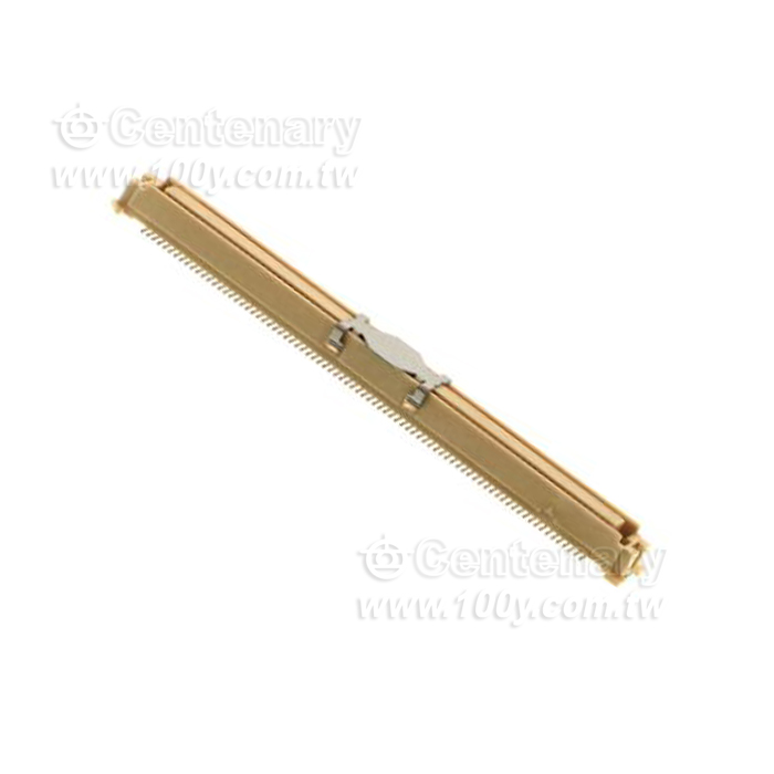 Molex板對板與夾層連接器0.64 mm 160P - 158333 產品圖片
