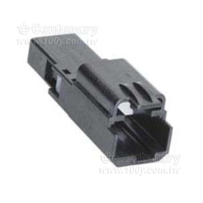Molex汽車連接器3P 2.54 mm - 158340 產品圖片