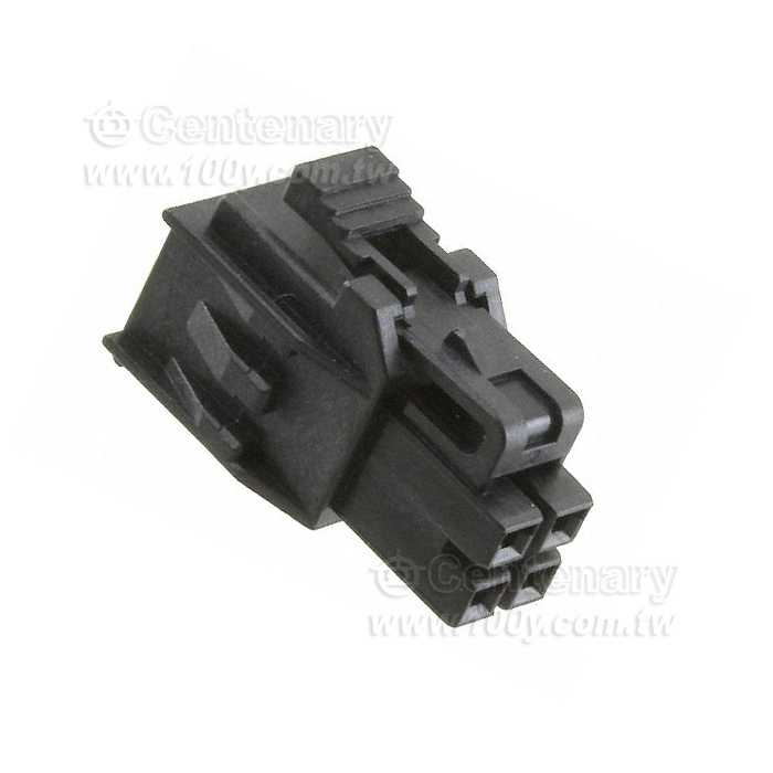 Molex集管和線殼4P 2.5 mm - 158347 產品圖片