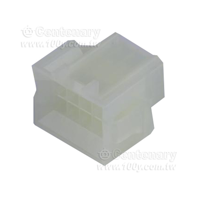 Molex集管和線殼4.2 mm 8P - 158356 產品圖片
