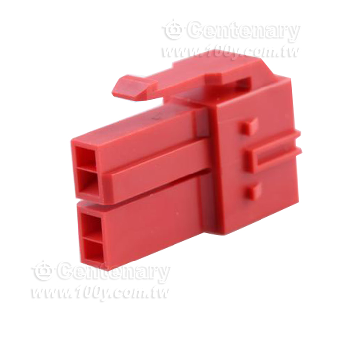 Molex集管和線殼 6.5 mm 2P - 158359 產品圖片