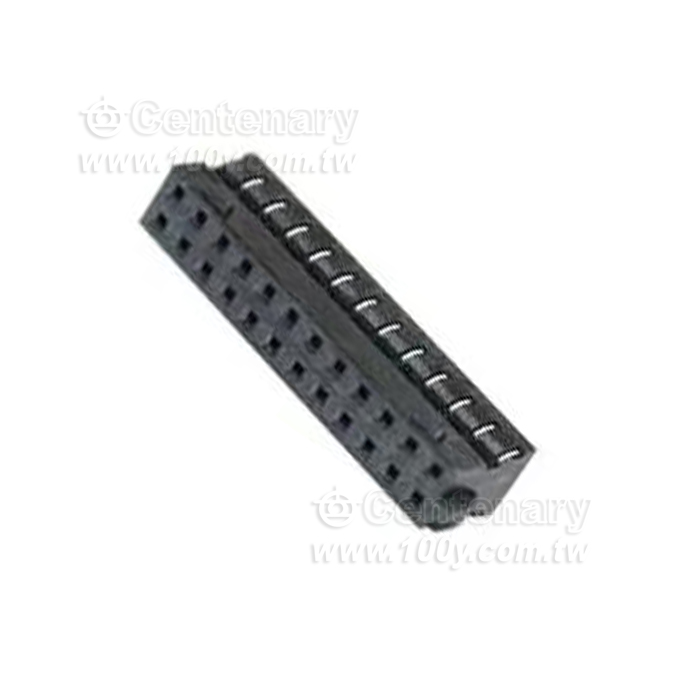Molex集管和線殼2 mm 8P - 158362 產品圖片