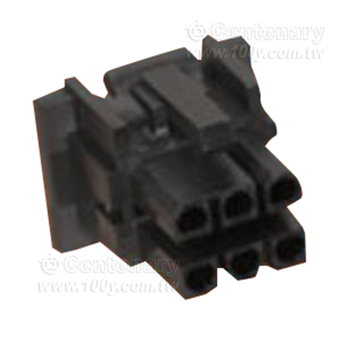 MOLEX_Headers & Wire Housings - 158372 Product Image