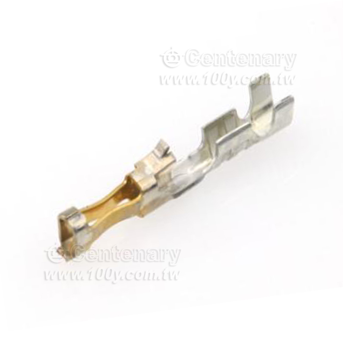 Molex集管和線殼24 AWG to 22 AWG - 158377 產品圖片