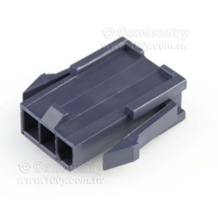 Molex電源到板4.2 mm 3P - 158382 產品圖片