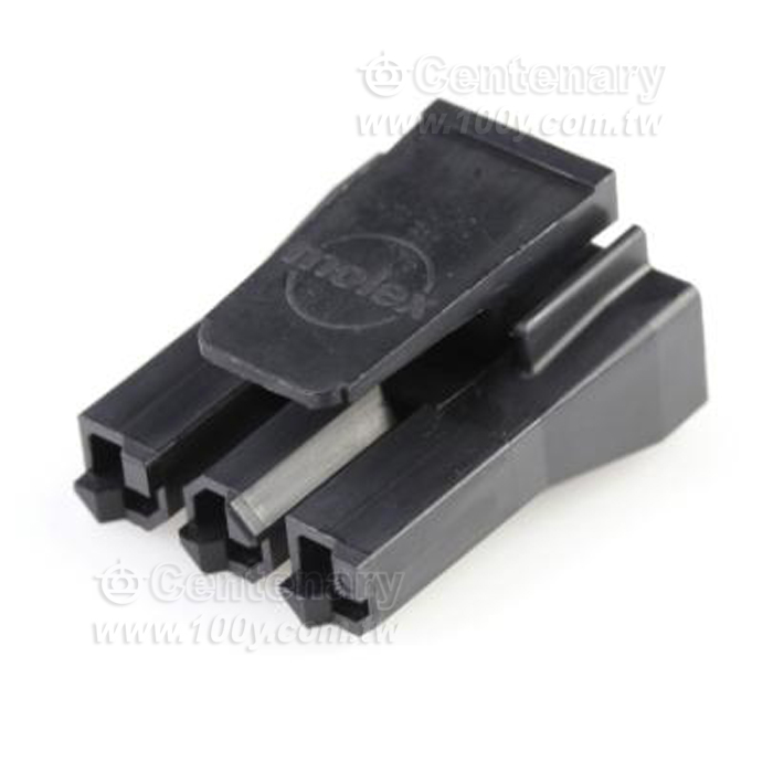 Molex電源到板7.5 mm 3P - 158383 產品圖片