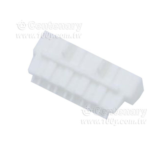 Molex集管和線殼5P - 158385 產品圖片