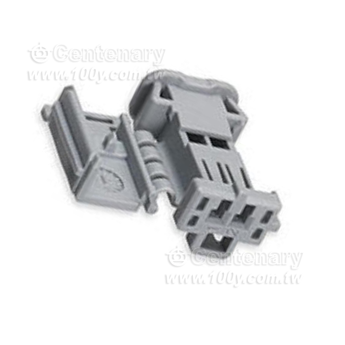 Molex汽車連接器3.33 mm 2P - 158399 產品圖片
