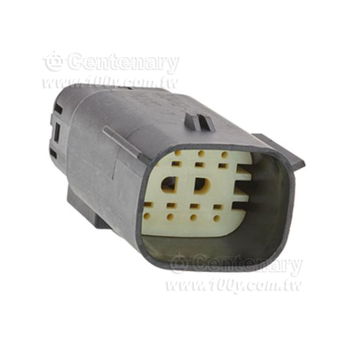 Molex汽車連接器3.5 mm 8P - 158400 產品圖片