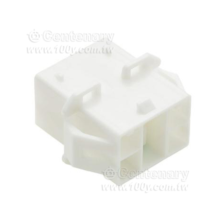 Molex集管和線殼1.8MM SEC.LOCK REC H K REC HSNG - 158406 產品圖片