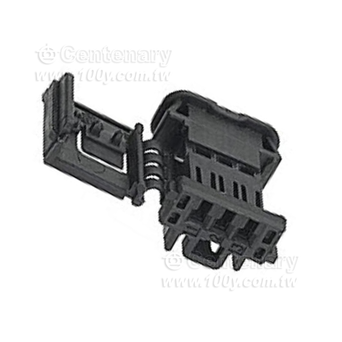 Molex汽車連接器3.33 mm3P - 158412 產品圖片