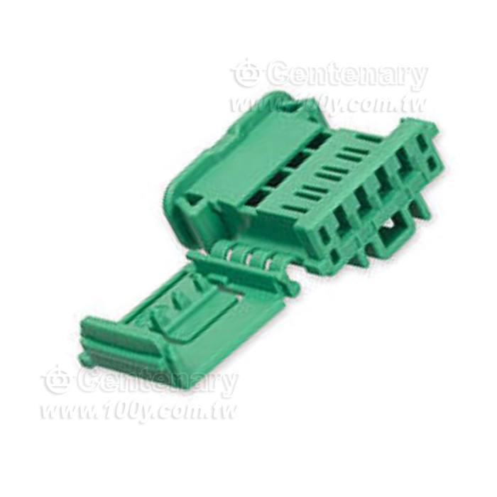 Molex汽車連接器3.33 mm - 158413 產品圖片