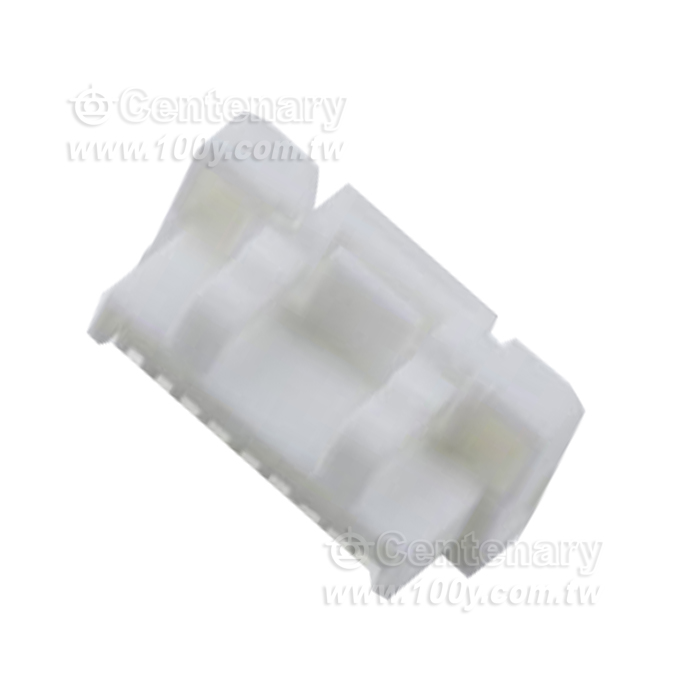 Molex集管和線殼1.25 mm 9P - 158417 產品圖片