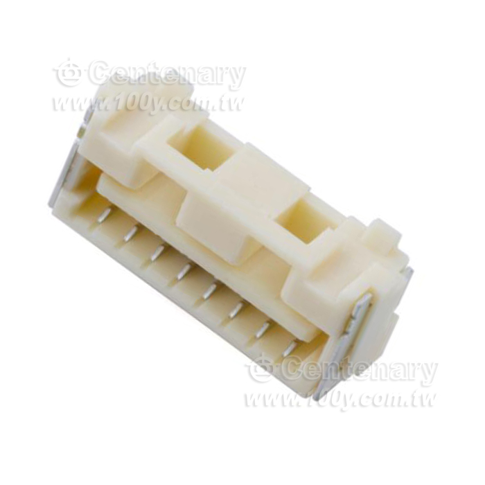 Molex集管和線殼8P 1.25 mm - 158418 產品圖片