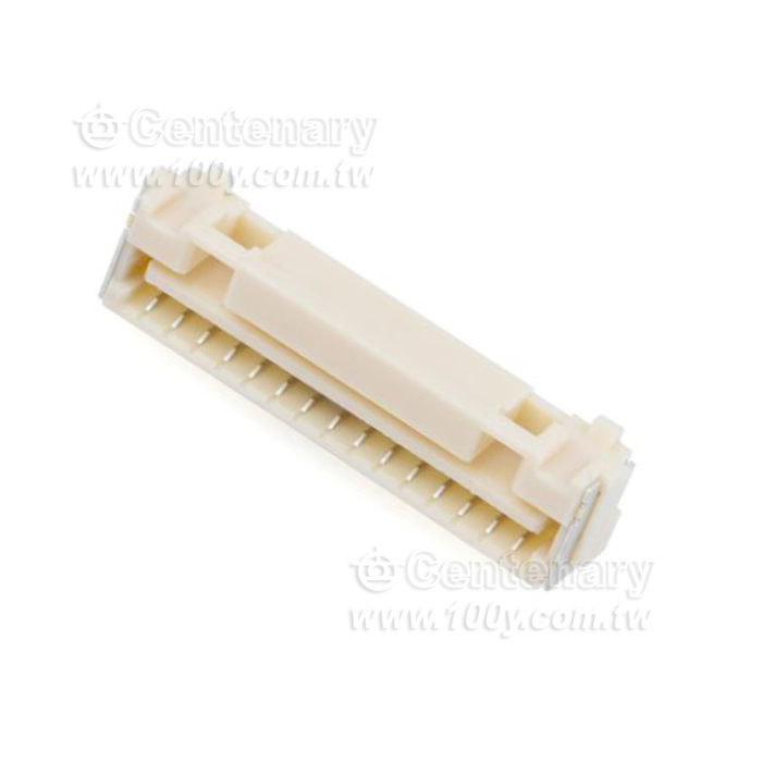 Molex集管和線殼1.25 mm 15P - 158419 產品圖片