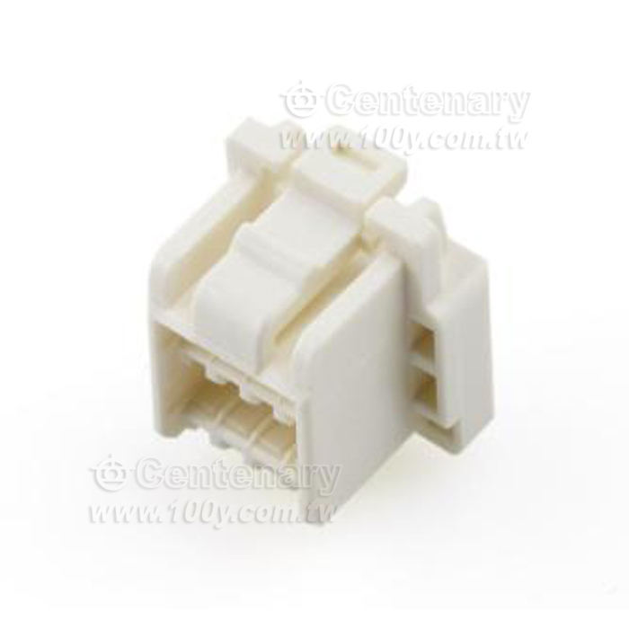 Molex集管和線殼8P  1.5 mm - 158421 產品圖片
