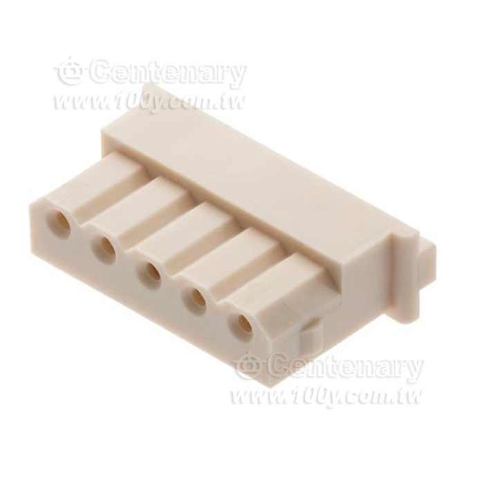 Molex集管和線殼2.5 mm 9P - 158425 產品圖片
