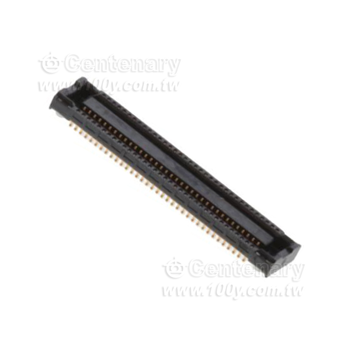 Molex板對板與夾層連接器0.4 mm 70P - 158434 產品圖片