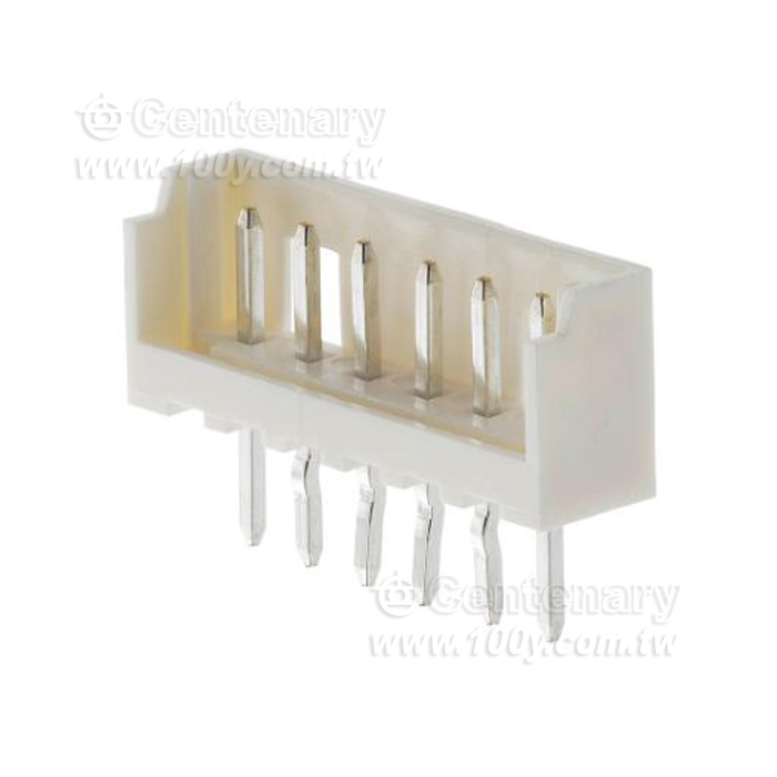 Molex集管和線殼2 mm 8P - 158441 產品圖片