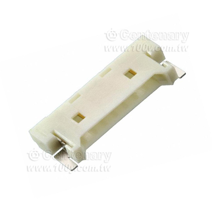 Molex集管和線殼1.25 mm - 158445 產品圖片