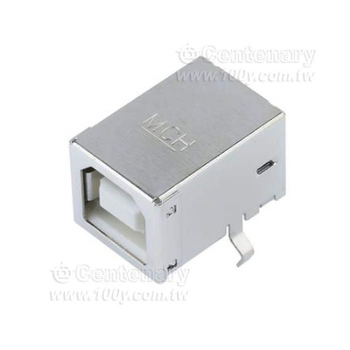 Molex-USB連接器4 Contact - 158453 產品圖片