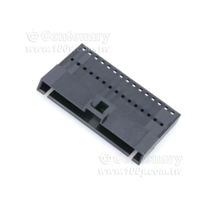 Molex_SL 70107 15P Male Plug P:2.54mm - 158455 Product Image