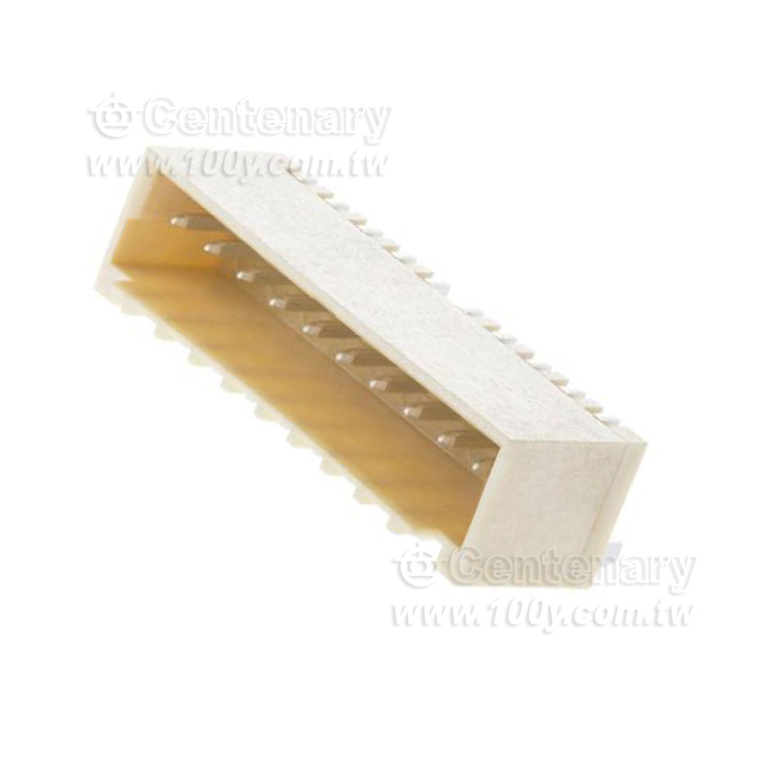 Molex集管和線殼1.5 mm 5P - 158463 產品圖片