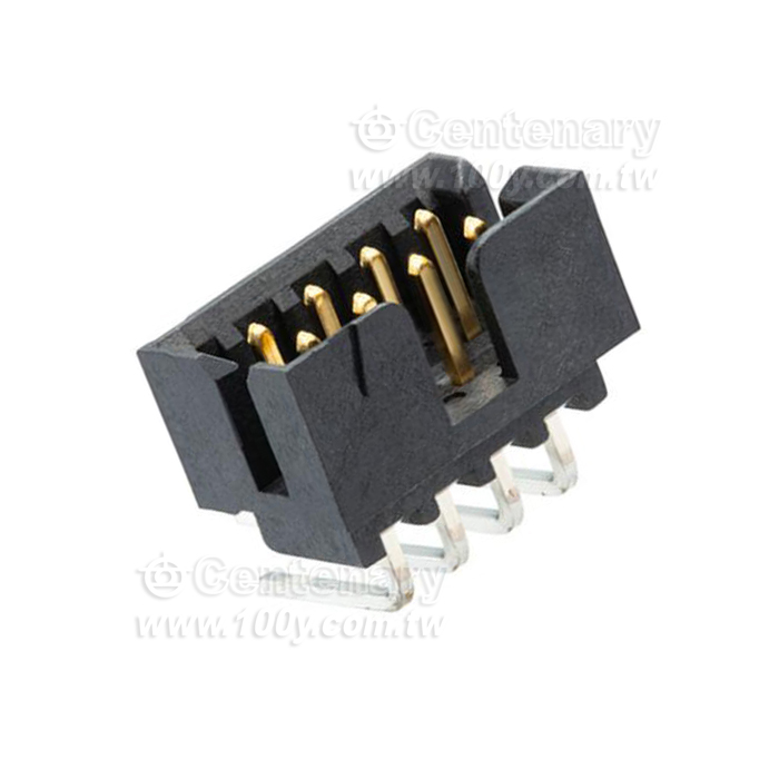 Molex集管和線殼2 mm 10P - 158464 產品圖片