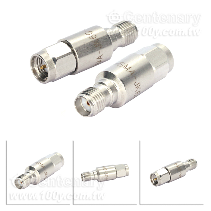 2W attenuator - 157809 Product Image