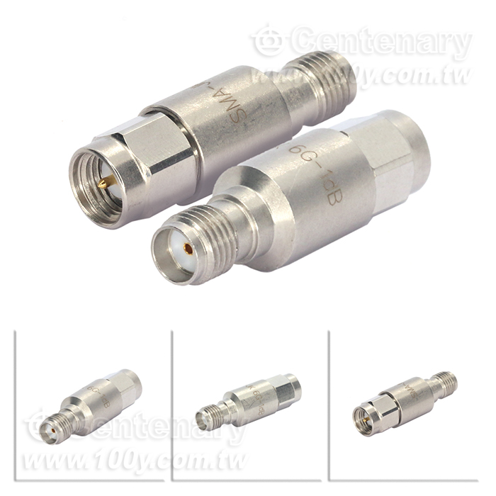 2W attenuator - 157802 Product Image