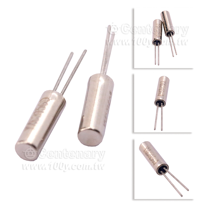 32.768KHz震盪器 2*6mm【ROHS】 - 32417 產品圖片
