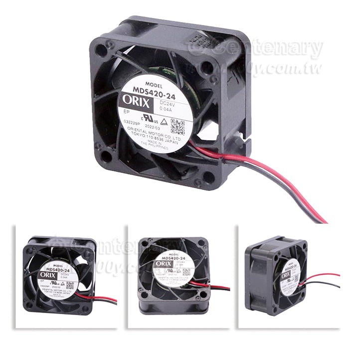風扇 DC24V - 94431 產品圖片
