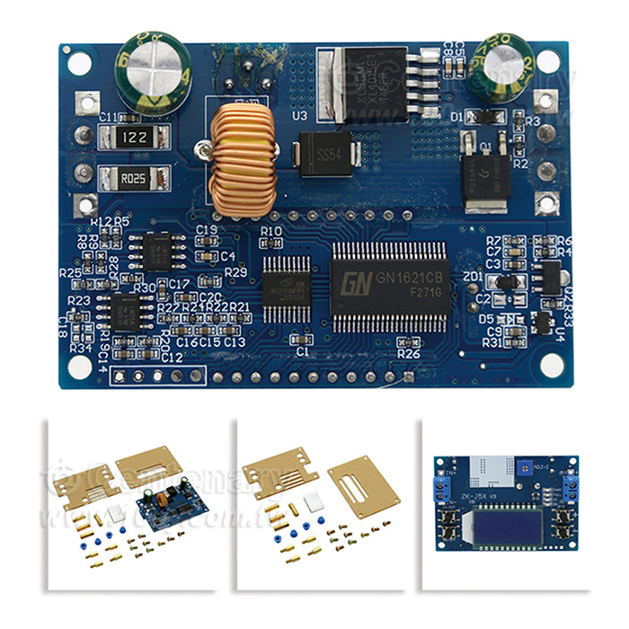 5A CNC step-down power supply module - 157073 Product Image