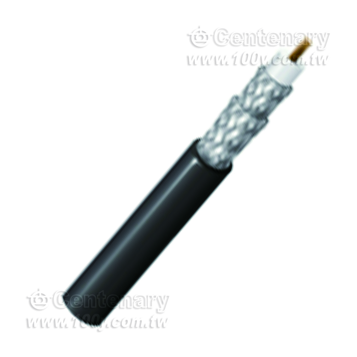 3G sdi視頻跳線4k柔性線 紅色 305M/R - 158680 產品圖片