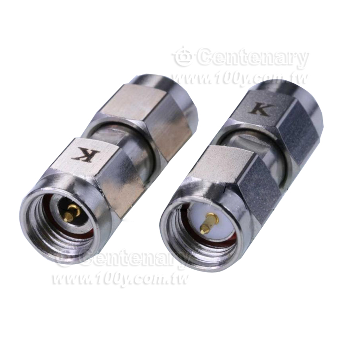 SMA plug to 2.92mm plug 27GHz VSWR1.2