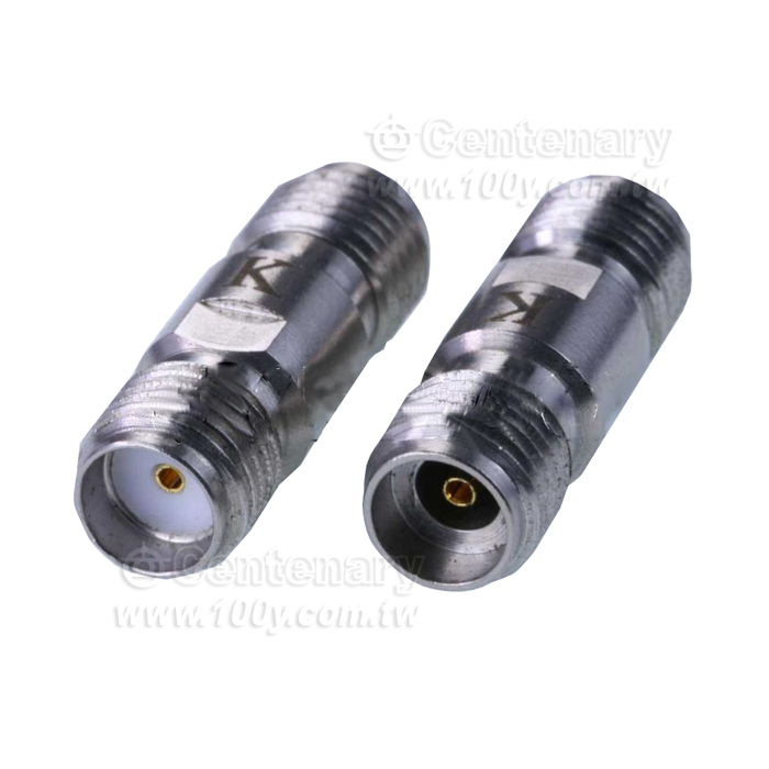 SMA jack to 2.92mm jack