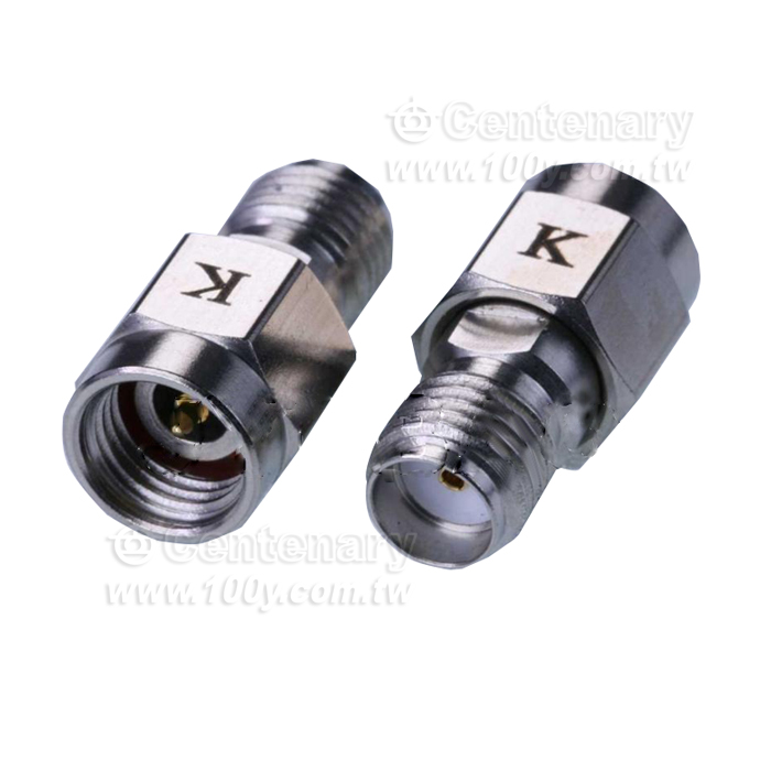SMA jack to 2.92mm plug 