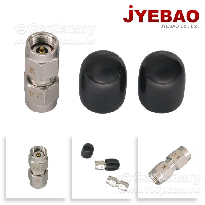 2.92mm (M) to 2.4mm  (M) 40GHz VSWR1.25