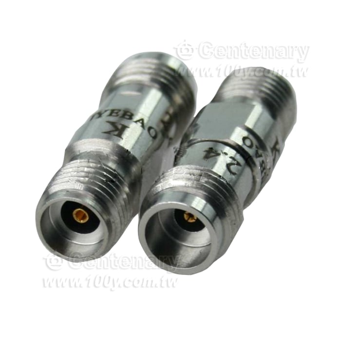 2.92mm (F) to 2.4mm (F) 40GHz VSWR1.25
