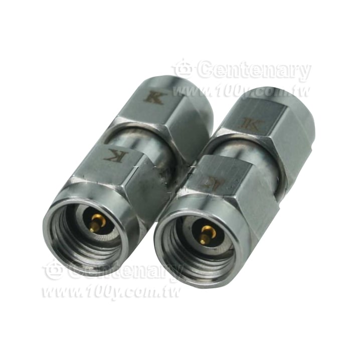 2.92mm plug to 2.92mm plug 40GHz VSWR1.25