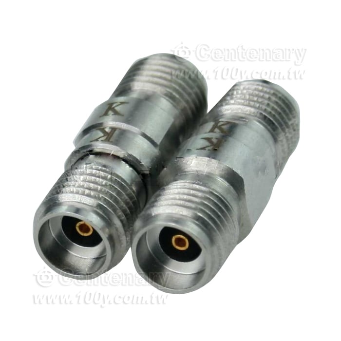 2.92mm jack to 2.92mm jack 40GHz VSWR1.25