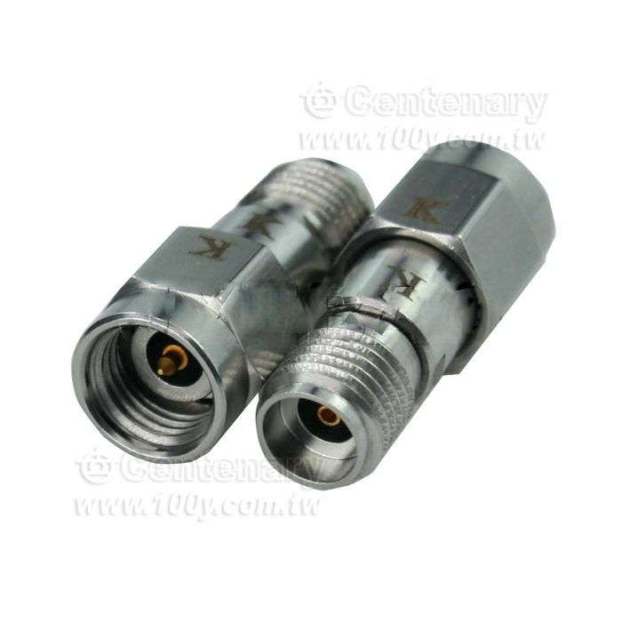 2.92mm plug to 2.92mm jack 40GHz VSWR1.25