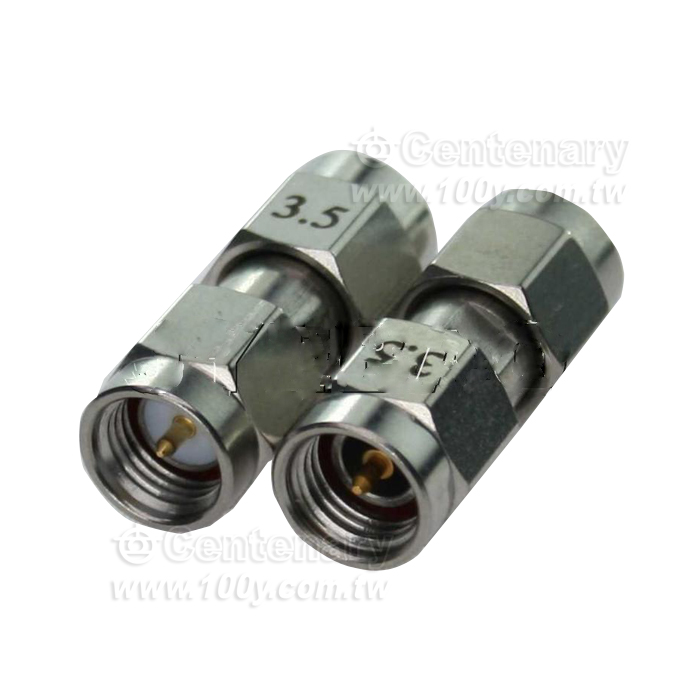 SMA plug to 3.5mm plug - 158700 Product Image