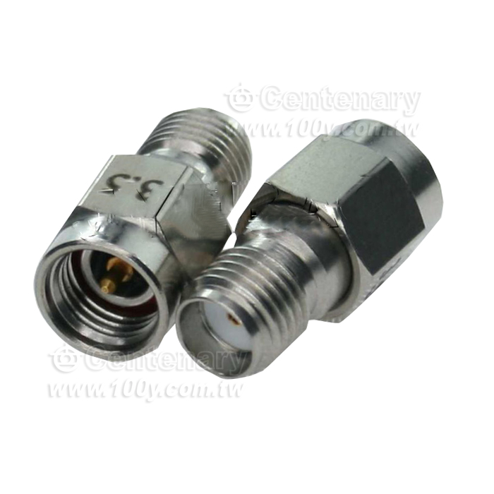 SMA jack to 3.5mm plug - 158702 Product Image