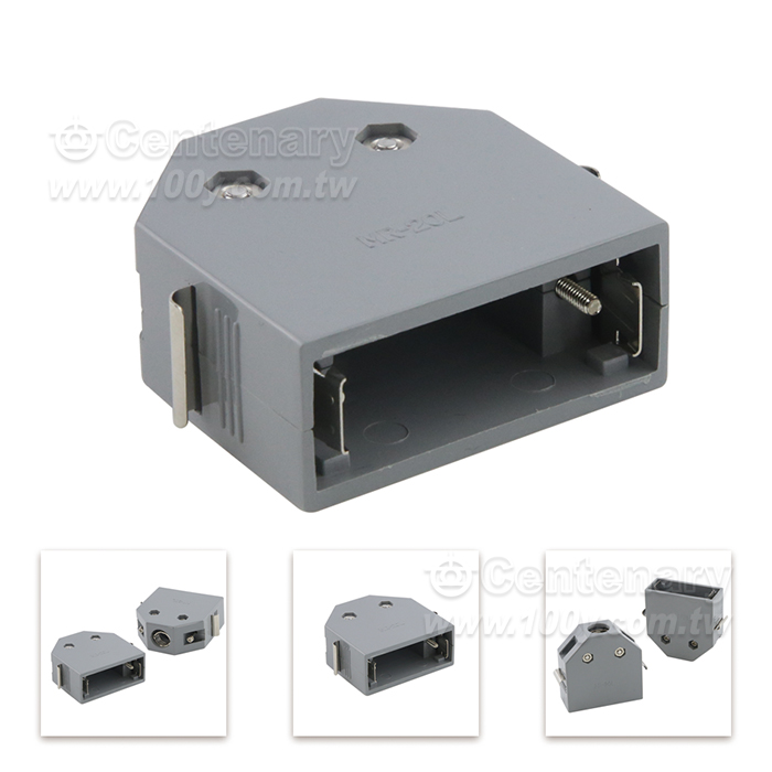 20Pin housing - 158604 Product Image