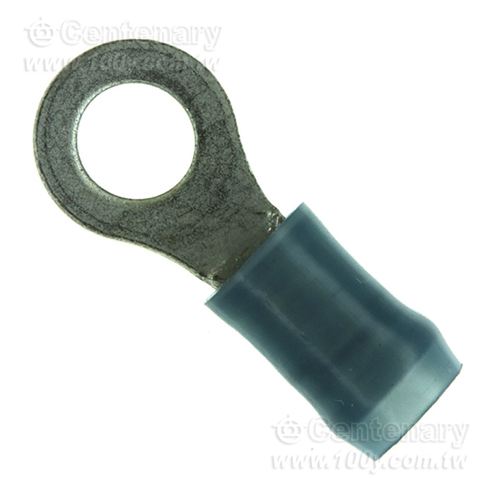 TE Closed Ring Tongue Terminal - 158782 Product Image