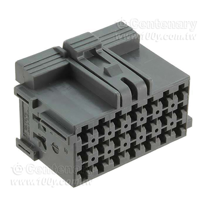 TE Housing for Female Terminals - 158786 Product Image