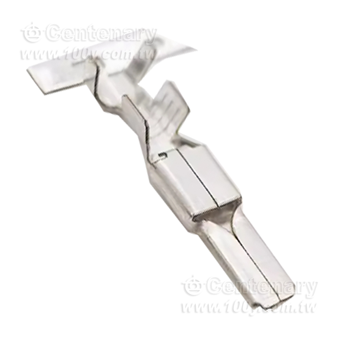 TE Automotive Connector Locks & Position Assurance - 158804 Product Image