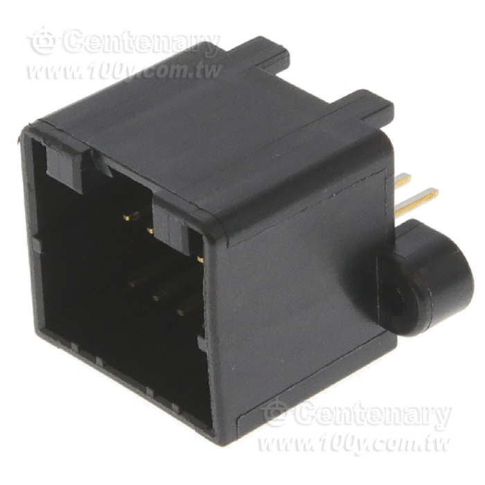 TE CONN HEADER VERT 12POS - 158806 Product Image