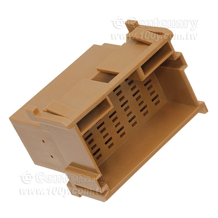 TE Housing for Male Terminals - 158844 Product Image